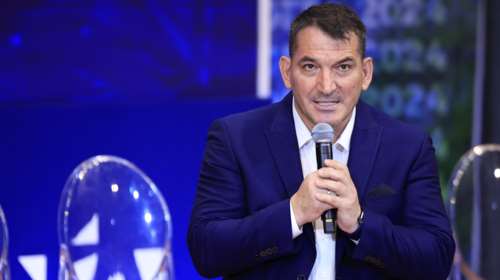 Συγκλονίζει ο Πύρρος Δήμας για τον θάνατο της συζύγου του: &quot;Από τη στεναχώρια εγώ έπαθα νευρική βουλιμία&quot;