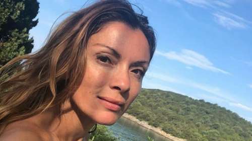 Αλεξάνδρα Πασχαλίδου: Έχω δουλέψει σκληρά για να συγχωρέσω τον πατέρα μου -Πιστεύω στη συγχώρεση