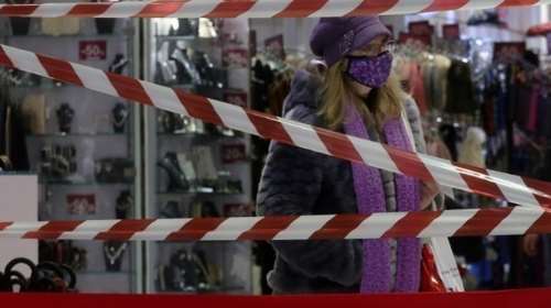 Στο &quot;βαθύ κόκκινο&quot; από σήμερα η Φωκίδα και τα Ανώγεια - Ποιες περιοχές παραμένουν