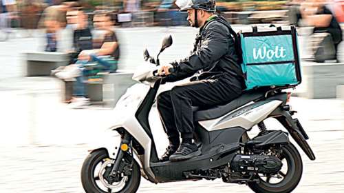 Γεωργιάδης: Και η Wolt Market στο &quot;καλάθι του νοικοκυριού&quot;