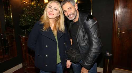 Σμαράγδα Καρύδη - Θοδωρής Αθερίδης: Χωρισμός "βόμβα" μετά από 23 χρόνια σχέσης - Δεν είναι πλέον μαζί