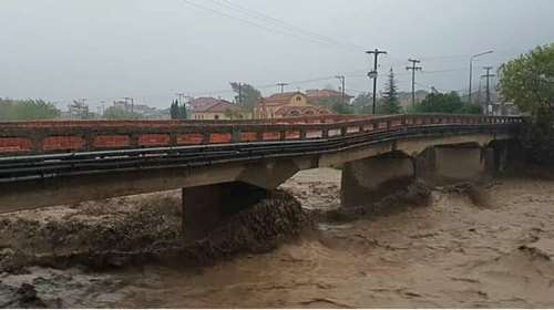 ΤΡΑΙΝΟΣΕ: Διακόπτονται  τα πρωινά δρομολόγια Αθήνα-Θεσσαλονίκη και αντίστροφα