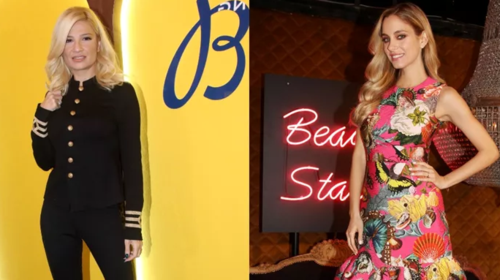 Το βραδινό look της Δούκισσας Νομικού ή το casual chic της Φαίης Σκορδά: Πώς θα φορέσετε το λευκό κοστούμι