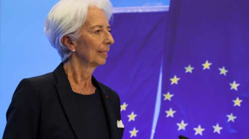 ΕΚΤ: Αύξηση επιτοκίου κατά 0,5% μετά από 11 χρόνια - Γιατί προχώρησε σε αυτή την &quot;επιθετική&quot; κίνηση