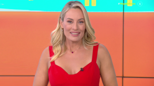 Η Ελεονώρα Μελέτη έκανε πρεμιέρα με τη &quot;MEGA Καλημέρα&quot;: Τα πρώτα λεπτά στον αέρα &amp; η νέα ομάδα