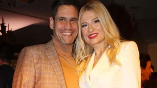 Η πρώτη on camera αντίδραση του Δημήτρη Ουγγαρέζου στις φήμες παραίτησης από το MEGA