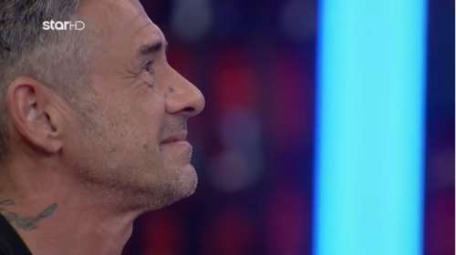 MasterChef: Τα συγκλονιστικά τελευταία λόγια που του είπε ο γιος του &quot;Είσαι ο καλύτερος πατέρας. Σε αγαπάω πατέρα, σε αγαπάω&quot;