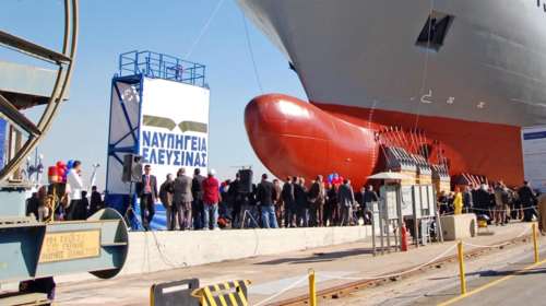 Επίσημο: Μπήκαν οι υπογραφές για τη συμφωνία εξυγίανσης των Ναυπηγείων Ελευσίνας - Τι προβλέπει