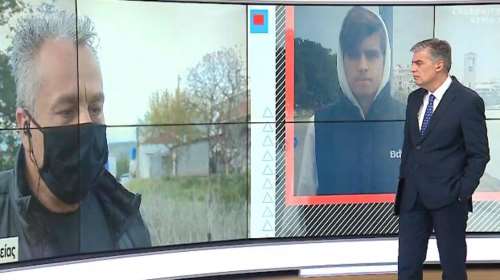 Γιαννιτσά: Συγκλονίζει ο πατέρας του αδικοχαμένου 25χρονου ποδοσφαιριστή - &quot;Είχα ένα αγόρι και το έχασα&quot;