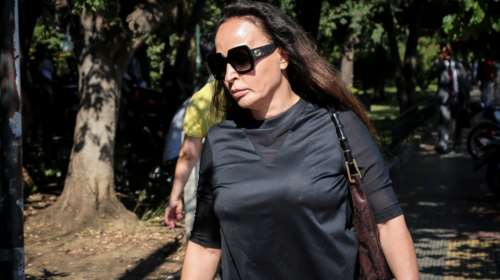 Βίκυ Σταμάτη - Νίκος Ζήγρας: Τέσσερα χρόνια φυλάκιση για το χρυσό ασφαλιστήριο στην Ελβετία