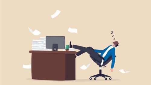 Αν νομίζεις ότι μόνο εσύ αδιαφορείς για τη δουλειά σου, η επιστήμη διαφωνεί