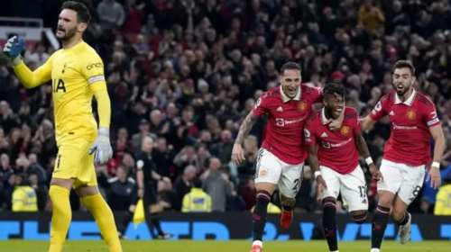 Μάντσεστερ Γιουνάιτεντ-Τοτεναμ 2-0: Σπουδαίοι και… διάβολοι