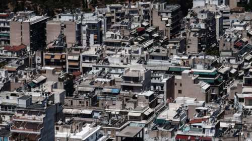 Πανάκριβα τα σπίτια: Εχουν εκτοξευτεί οι τιμές στα ακίνητα - Εφιάλτης για εκατοντάδες χιλιάδες νοικοκυριά