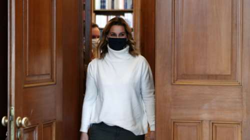 Μπεκατώρου: Δυστυχώς στην Ελλάδα ο φεμινισμός δεν είναι ιδιαίτερα αγαπημένος