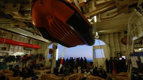 Νέα τραγωδία στην Τυνησία: Tουλάχιστον 19 νεκροί σε ναυάγιο μεταναστών