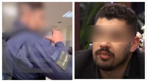 Αυτός είναι ο fake αστυνομικός: Κυκλοφορούσε με στολή και πλήρη εξοπλισμό - Είχε συμμετάσχει σε γνωστό ριάλιτι γνωριμιών