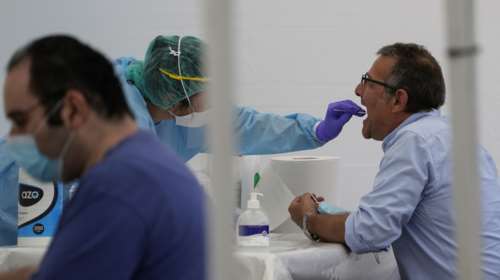 Βόρεια Μακεδονία: Υποχρεωτικό τεστ στους πολίτες της Σερβίας, Κοσόβου, Μαυροβουνίου και Βοσνίας