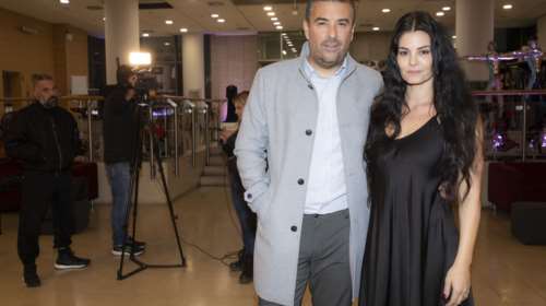 Μαρία Κορινθίου: Η πρώτη αντίδραση του Γιάννη Αϊβάζη για τη νέα σχέση της -  &quot;Χαμός&quot;