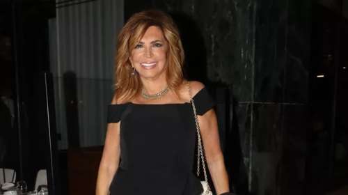 Μιμή Ντενίση: Το junk food που λατρεύει - "Αν μπορούσα θα έτρωγα κάθε μέρα"