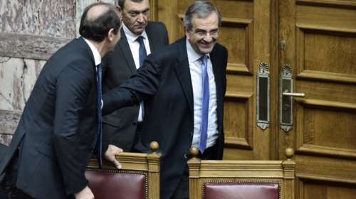 Αντιπερισπασμός: Ο ΣΥΡΙΖΑ στην Προανακριτική ανακάλυψε &quot;μίζα&quot; Σαμαρά- Στο αρχείο η υπόθεση από το 2015…
