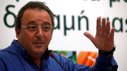 Ποιος &quot;αρχηγός των αντιεμβολιαστών&quot; κόλλησε κορονοϊό και τώρα τρέχει...Η αποκάλυψη Καμπουράκη