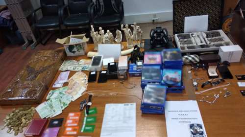 Συμμορία αλλοδαπών πίσω από 31 κλοπές σε σπίτια - Τα &quot;άνοιγαν&quot; με κλειδί &quot;χωρίς αποτύπωμα&quot;