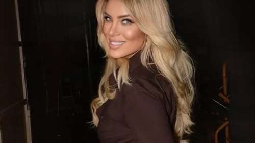 Κατερίνα Καινούργιου: Αυτή τη διαδικασία πρέπει να ακολουθεί κάθε μήνα στη διάρκεια της εγκυμοσύνης της