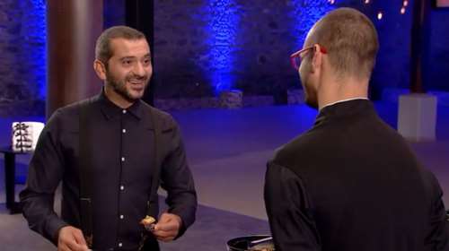 MasterChef: Παίκτης πήγε στην οντισιόν και φλέρταρε τον Λεωνίδα Κουτσόπουλο: &quot;Υπόσχομαι δε θα ξυπνήσουμε μαζί&quot;