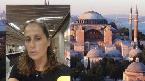 Σύλληψη 50χρονης Ελληνίδας στην Κωνσταντινούπολη: &quot;Παρακολουθούμε από κοντά την υπόθεση&quot;, λένε οι διπλωματικές πηγές