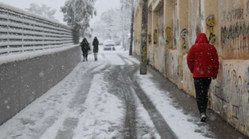 Έκκληση Πατούλη προς τους Αθηναίους: Μην μετακινείστε - Αυξημένος κίνδυνος ακόμη και στο κέντρο της Αθήνας