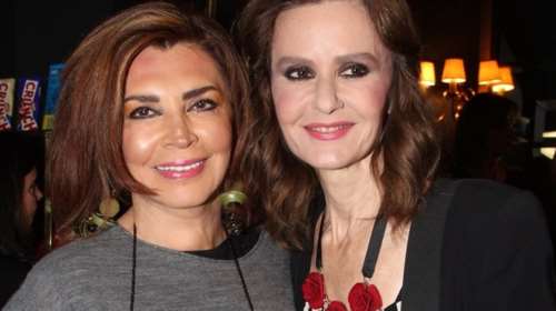 Κάτια Δανδουλάκη, Μιμή Ντενίση, Ξένια Καλογεροπούλου, Τζένη Καρέζη...σε μια επική κοινή φωτογράφιση