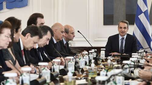 Υπουργικό Συμβούλιο: Σήμερα η πρώτη συνεδρίαση μετά τον ανασχηματισμό - Ακρίβεια και μεταρρυθμίσεις στο τραπέζι