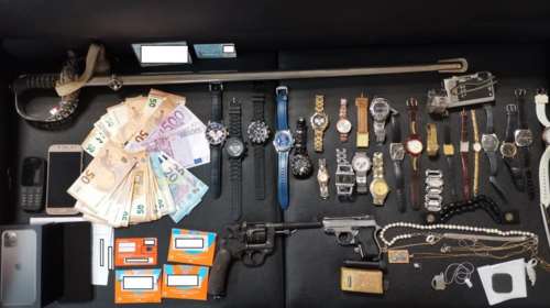 Vor V Zakone: Στα χέρια της ΕΛΑΣ ένα ακόμη &quot;υποκατάστημα&quot; της Γεωργιανής μαφίας - Πως δρούσαν