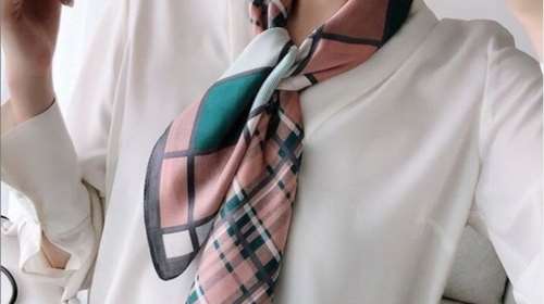 Πώς να φορέσω το μαντήλι; 50 street style φωτογραφίες για έμπνευση και στυλ