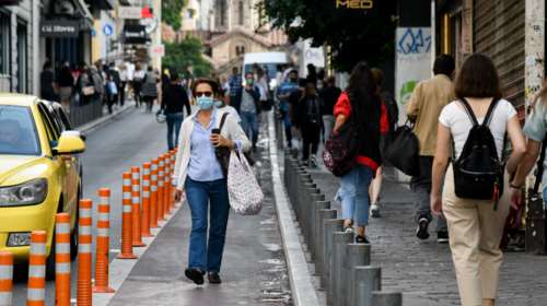 Ο καιρός στην Αθήνα: Η θερμοκρασία που θα επικρατήσει (χάρτες)