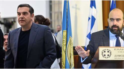 Ο δημάρχος Κυθήρων ειρωνεύεται τον Τσίπρα: Τι του λείπει η &quot;ενεργός πολιτική&quot; αφού είναι βουλευτής;