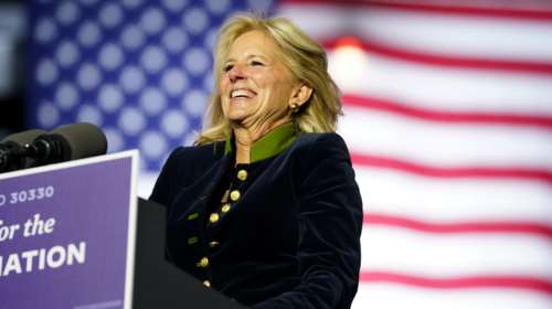 Τζιλ Μπάιντεν: Η δασκάλα που έφτασε μέχρι τα πρόθυρα του Λευκού Οίκου