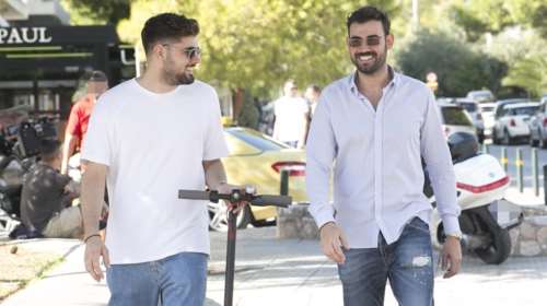 Νίκος Πολυδερόπουλος για τον αδερφό του: &quot;Μία μέρα πριν είχε πάει στο νοσοκομείο, του είπαν πως είναι μια χαρά και τον έδιωξαν&quot;