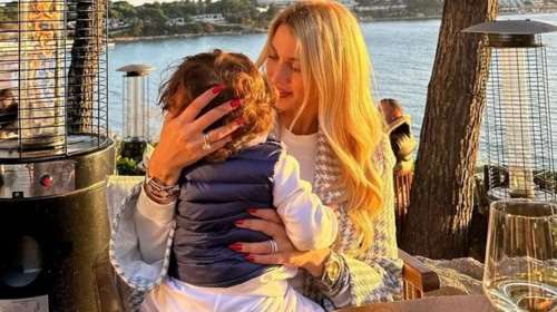 Κωνσταντίνα Σπυροπούλου: Η τρυφερή φωτογραφία με τους γιους της να &quot;οδηγούν&quot; τα αυτοκίνητά τους