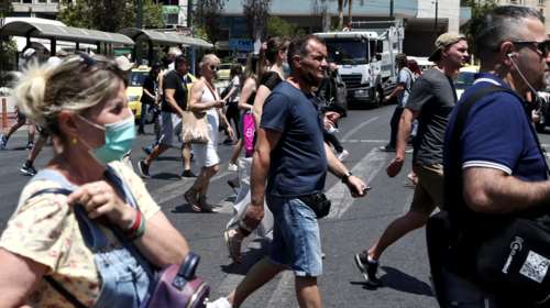 Κορονοϊός: Διπλασιάστηκαν τα κρούσματα στην Αττική σε σύγκριση με την προηγούμενη Δευτέρα -  408 μολύνσεις στο λεκανοπέδιο