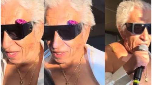 Τάσος Μπουγάς: Πανικός σε live του στην Αυστραλία - Του έσκισαν το πουκάμισο [βίντεο]