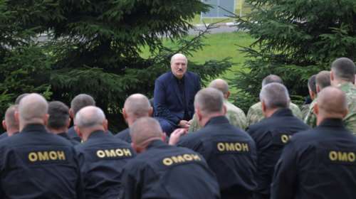 Η Λευκορωσία του ακροδεξιού Λουκασένκο &quot;έκοψε&quot; το Euronews: Θα μεταδίδει ρώσικο κανάλι για τον Β&#39; Παγκόσμιο