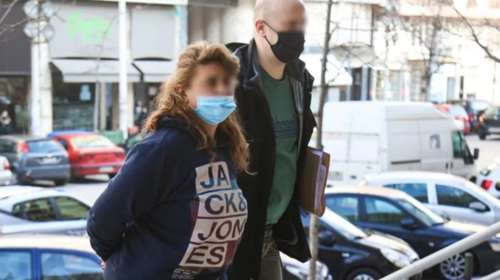 Δολοφονία 87χρονου από ανήλικους στη Θεσσαλονίκη: Προφυλακίστηκαν η 45χρονη γιαγιά και ο σύντροφός της