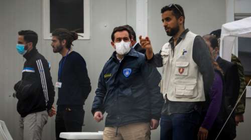 Μηταράκης: Έχουμε 100.000 μετανάστες στην Ελλάδα, οι 11.000 πρέπει να επιστρέψουν στην Τουρκία
