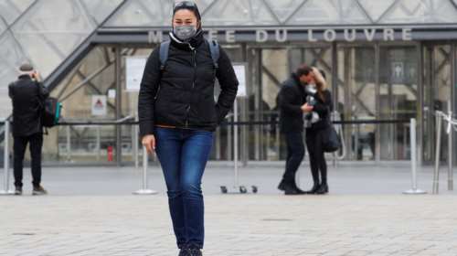 "Λουκέτο" σε όλα βάζει και η Γαλλία: Κλείνουν μπαρ, εστιατόρια και καταστήματα