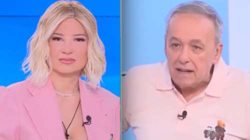 &quot;Η Ηλιάνα Παπαγεωργίου θέλει να είναι η μία και μοναδική γυναίκα στο GNTM&quot; - Χαμός ανάμεσα σε Σκορδά &amp; Μικρούτσικο