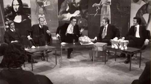 Το Αρχείο της ΕΡΤ υποδέχεται τη νέα χρονιά με σπάνια ντοκουμέντα και μοναδικά αφιερώματα