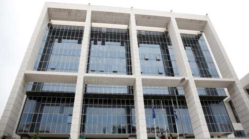 Φωτιά στο Εφετείο: Εκκενώθηκε ο χώρος