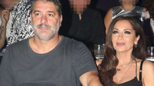 Δέσποινα Βανδή: Για θαλασσινά στη Χαλκίδα