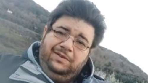 Ο Λαρισαίος που έγινε viral με το χιόνι ξαναχτυπά: Εξηγεί τι είναι οι...followers [Βίντεο]